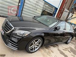 مرسيدس بنز S-Class